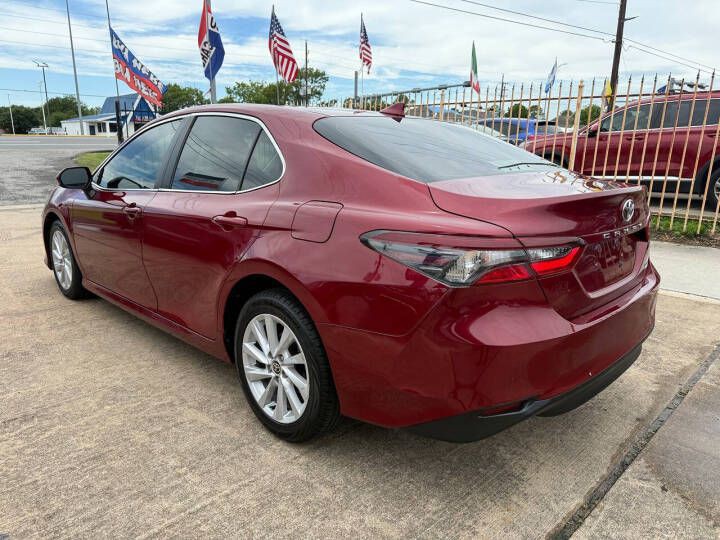 2022 Toyota Camry Image 7