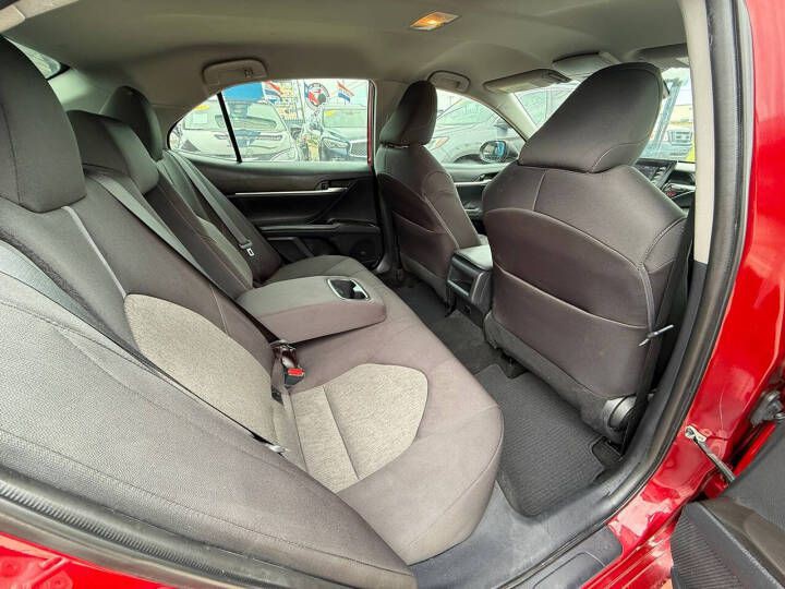 2022 Toyota Camry Image 12