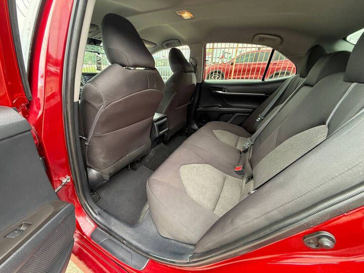 2022 Toyota Camry Image 13