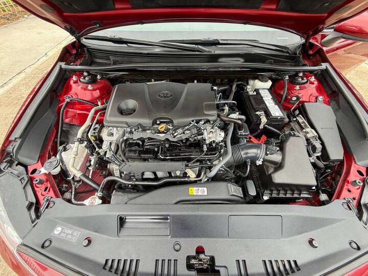 2022 Toyota Camry Image 17