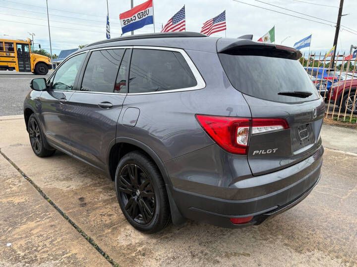 2022 Honda Pilot Image 5