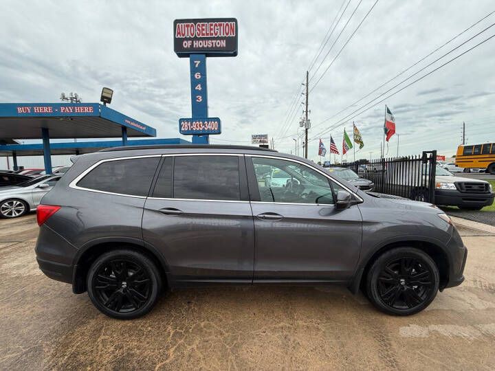 2022 Honda Pilot Image 6