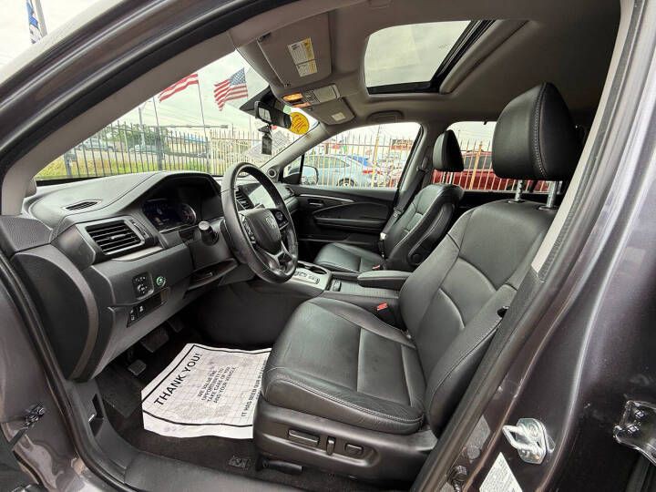 2022 Honda Pilot Image 9