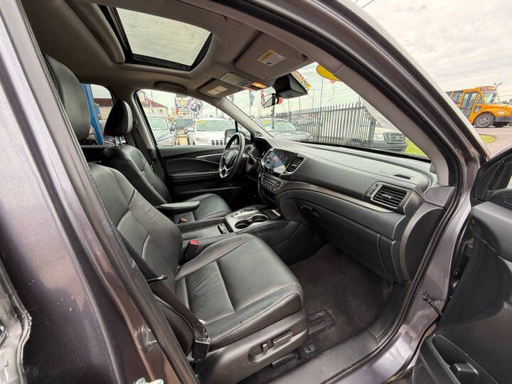 2022 Honda Pilot Image 10