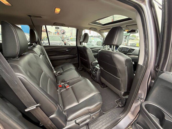 2022 Honda Pilot Image 12