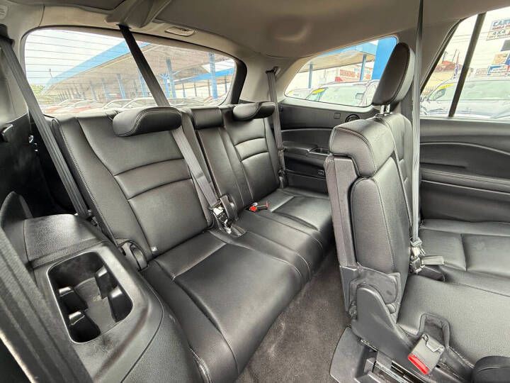 2022 Honda Pilot Image 13
