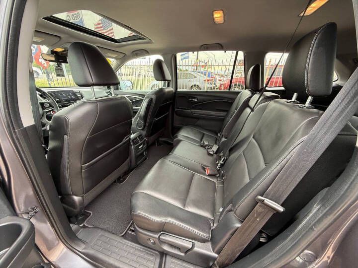 2022 Honda Pilot Image 14