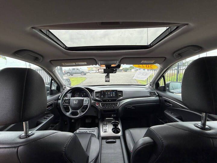 2022 Honda Pilot Image 20
