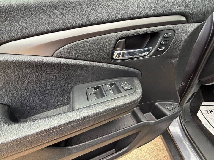 2022 Honda Pilot Image 21