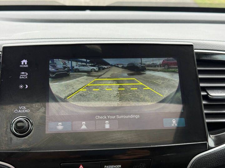 2022 Honda Pilot Image 25