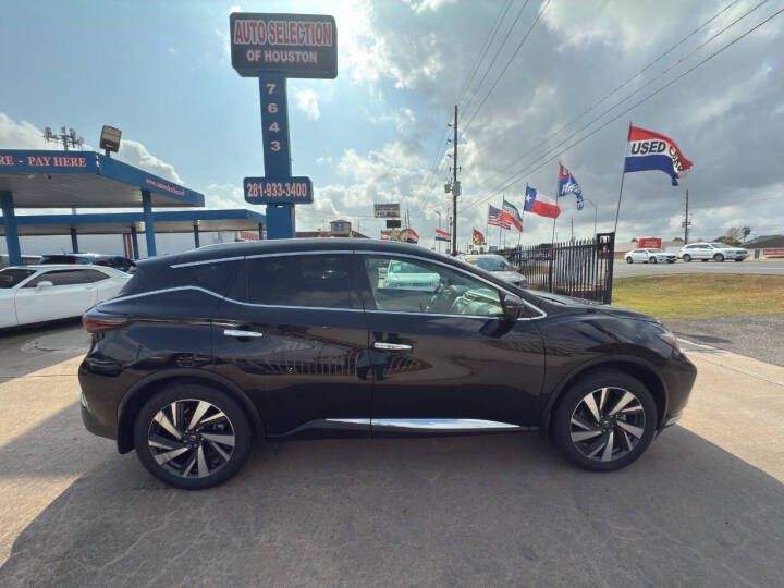 2022 Nissan Murano Image 4