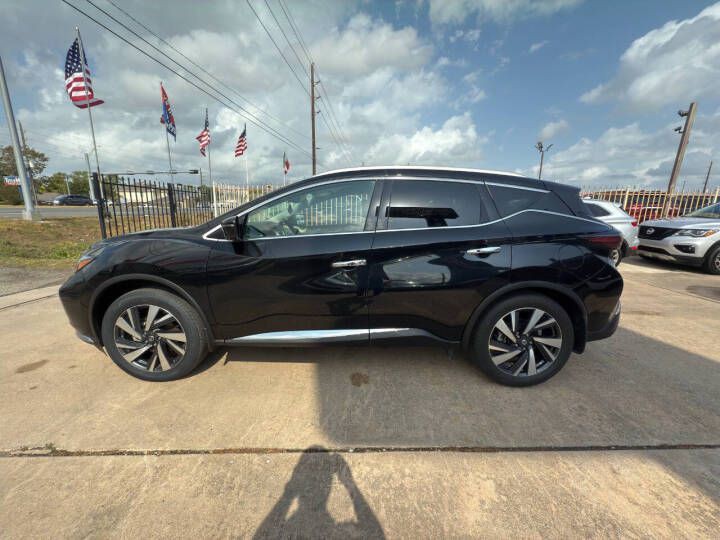 2022 Nissan Murano Image 5