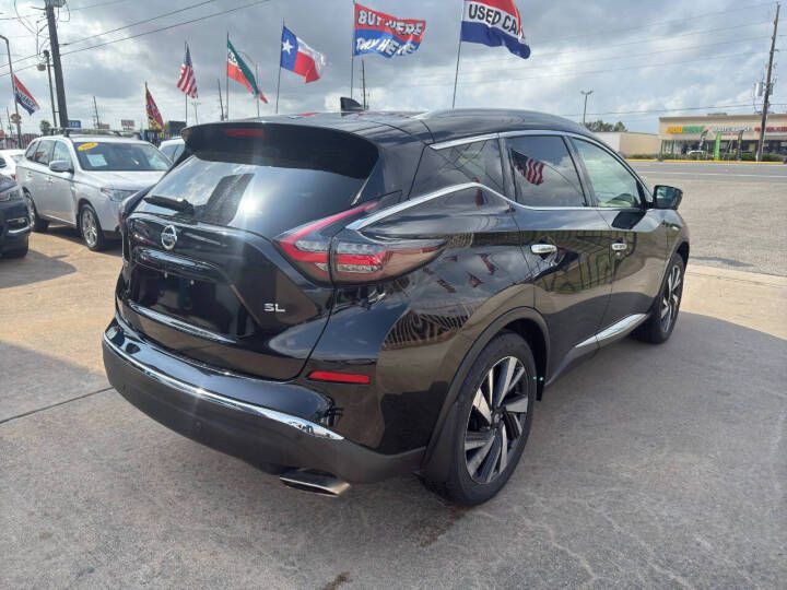 2022 Nissan Murano Image 6