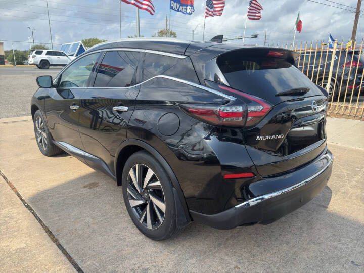 2022 Nissan Murano Image 7