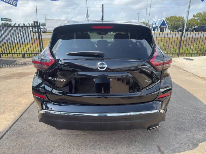2022 Nissan Murano Image 8
