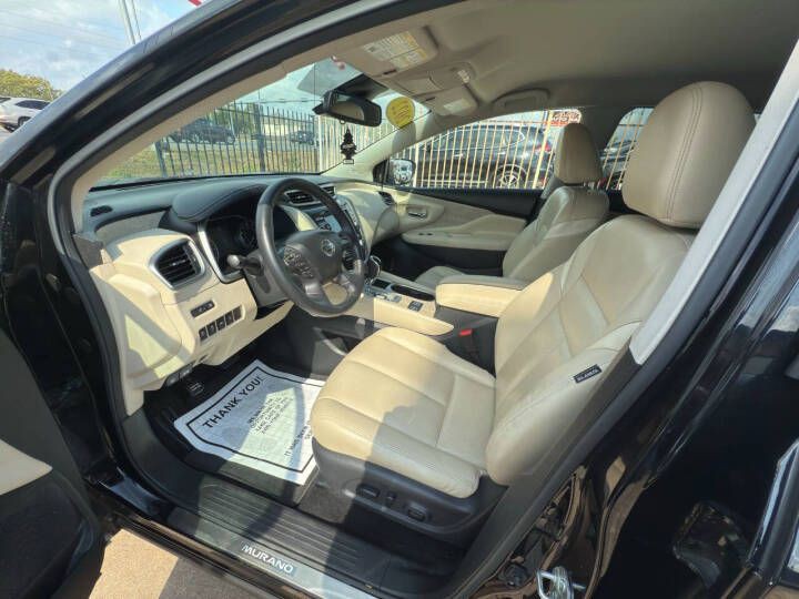 2022 Nissan Murano Image 9