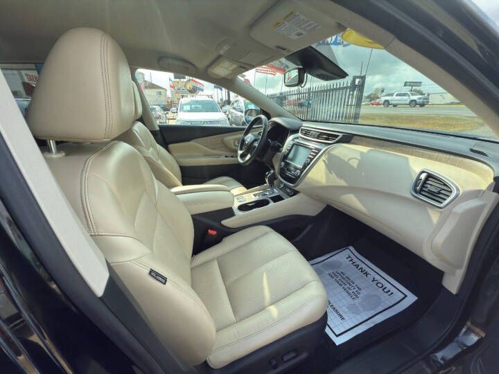 2022 Nissan Murano Image 10