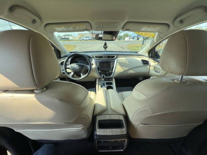 2022 Nissan Murano Image 11