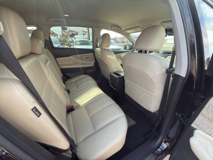2022 Nissan Murano Image 12