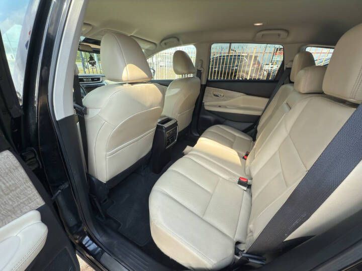 2022 Nissan Murano Image 13