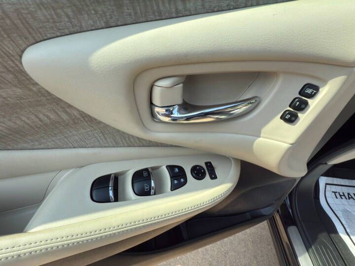 2022 Nissan Murano Image 16