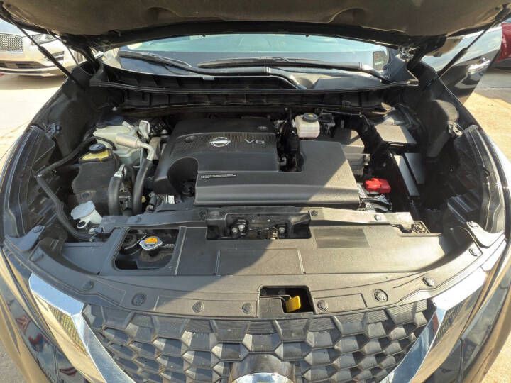 2022 Nissan Murano Image 18