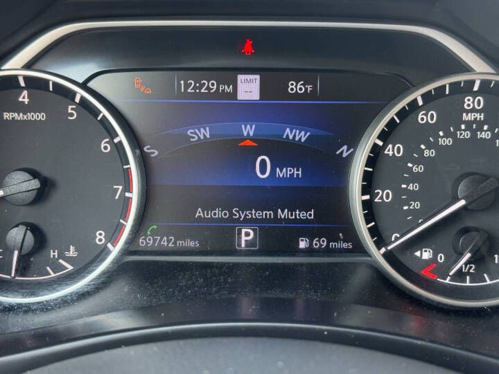 2022 Nissan Murano Image 19