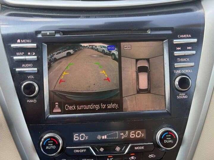 2022 Nissan Murano Image 20