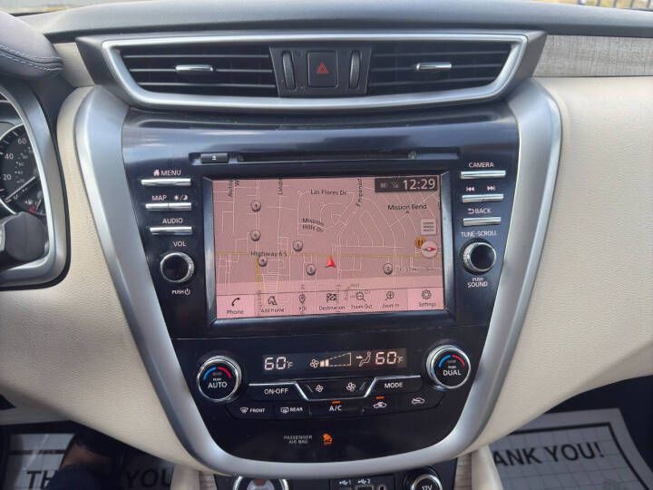2022 Nissan Murano Image 21
