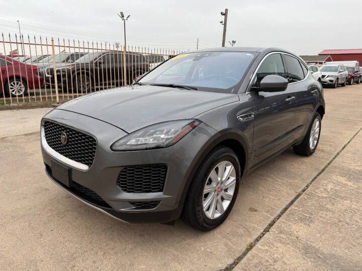 2018 Jaguar E-pace Image 2