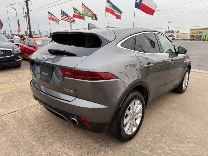 2018 Jaguar E-pace Image 6
