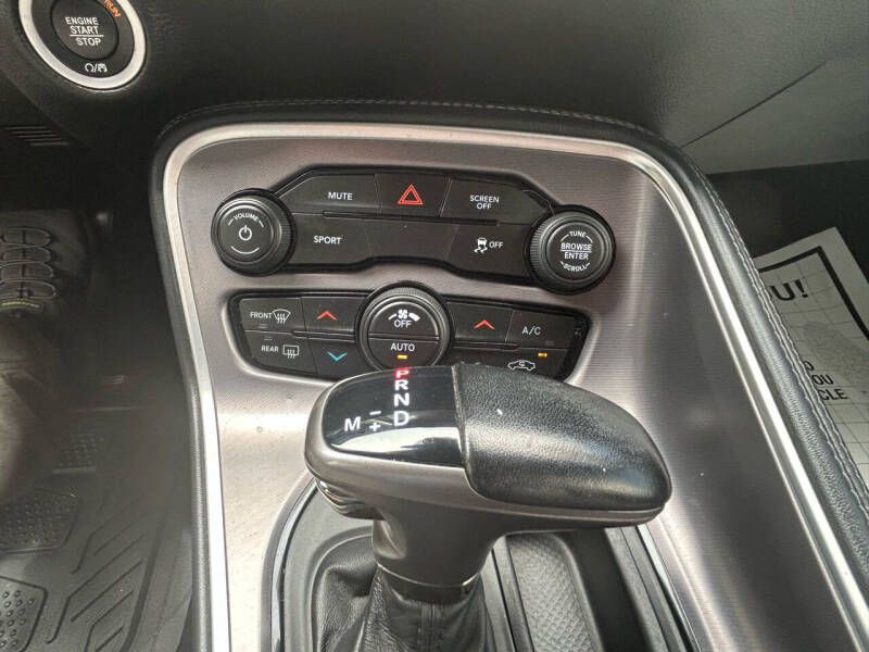 2020 Dodge Challenger Image 18