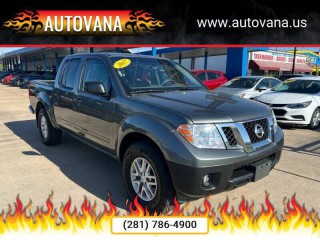 Image for 2017 Nissan Frontier S ID: 6680515