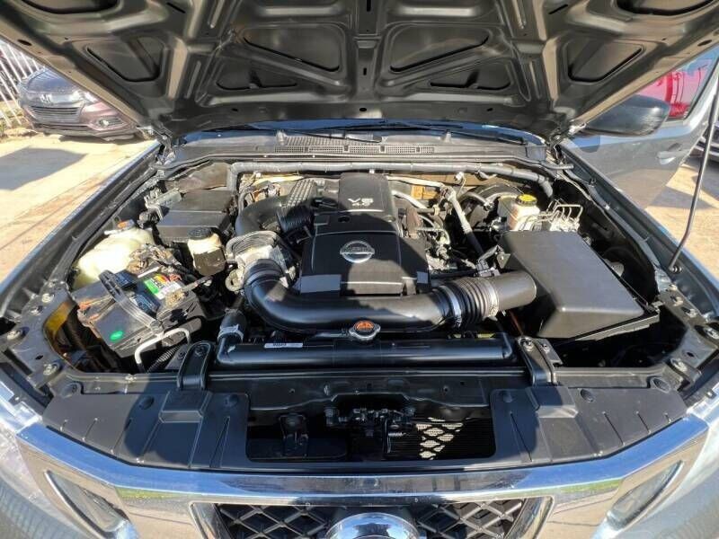 2017 Nissan Frontier Image 18