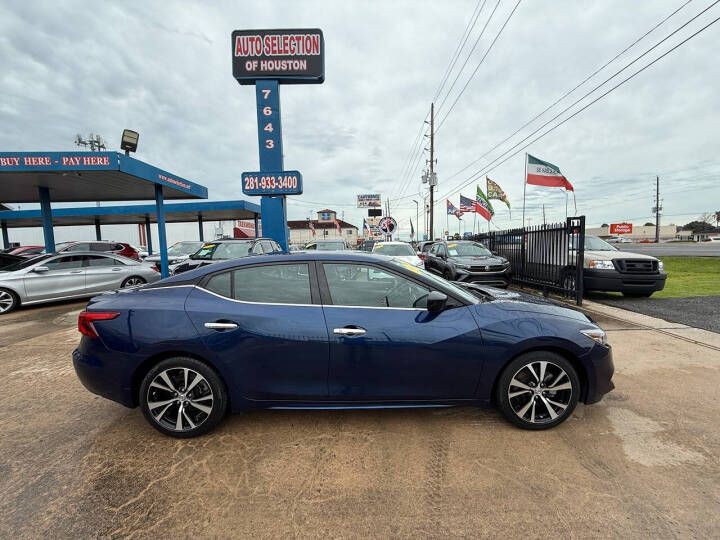 2017 Nissan Maxima Image 5