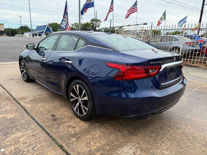 2017 Nissan Maxima Image 7
