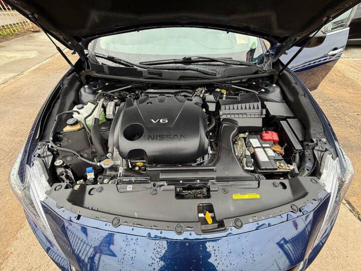 2017 Nissan Maxima Image 17