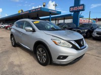 Image for 2017 Nissan Murano S ID: 6680557