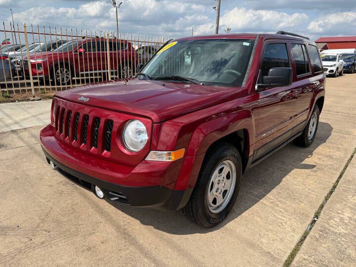 2016 Jeep Patriot Image 2