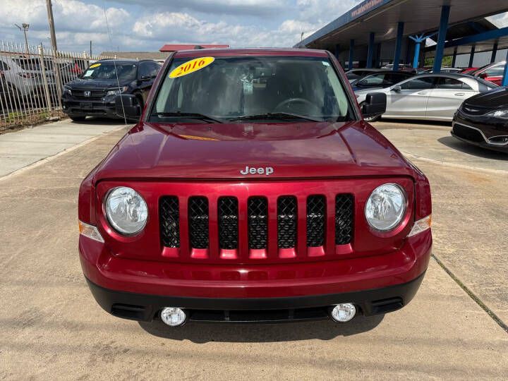 2016 Jeep Patriot Image 3