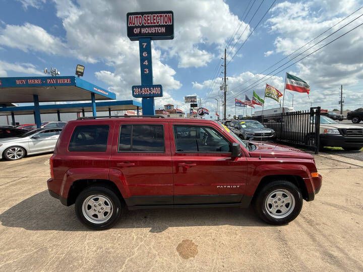 2016 Jeep Patriot Image 4
