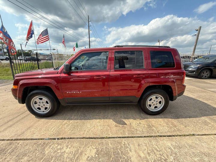 2016 Jeep Patriot Image 5