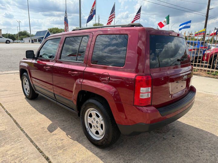 2016 Jeep Patriot Image 7