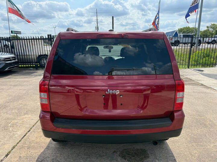 2016 Jeep Patriot Image 8