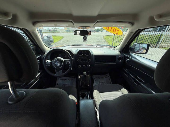 2016 Jeep Patriot Image 11