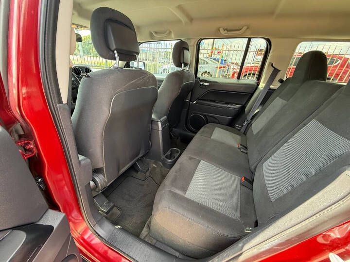 2016 Jeep Patriot Image 13