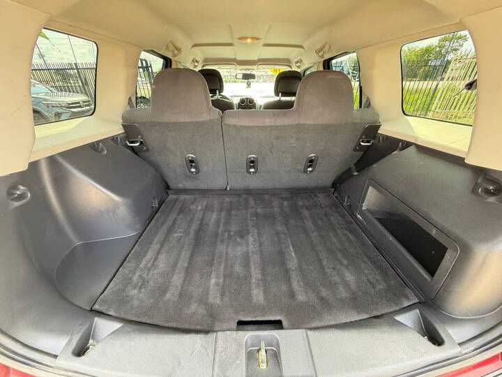 2016 Jeep Patriot Image 14
