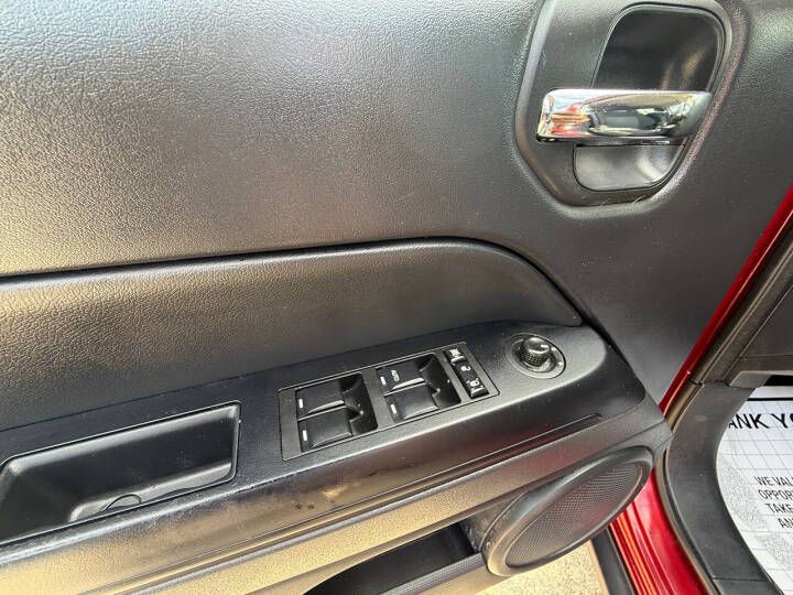 2016 Jeep Patriot Image 15