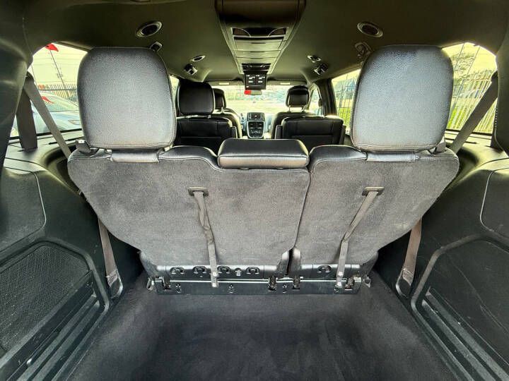 2017 Dodge Grand Caravan Image 15