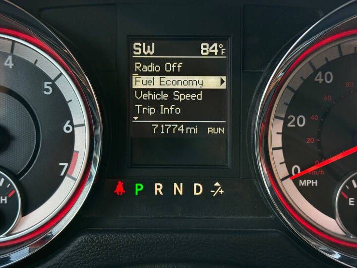 2017 Dodge Grand Caravan Image 19